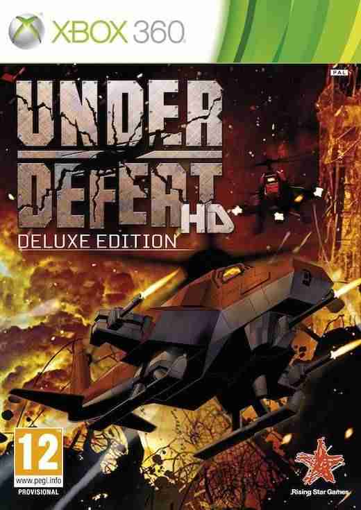 Descargar Under Defeat HD Deluxe Edition [MULTI][PAL][XDG2][MARVEL] por Torrent